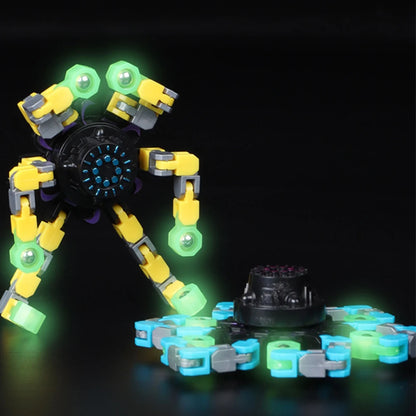 Kids Fidget Spinner Chain Toy