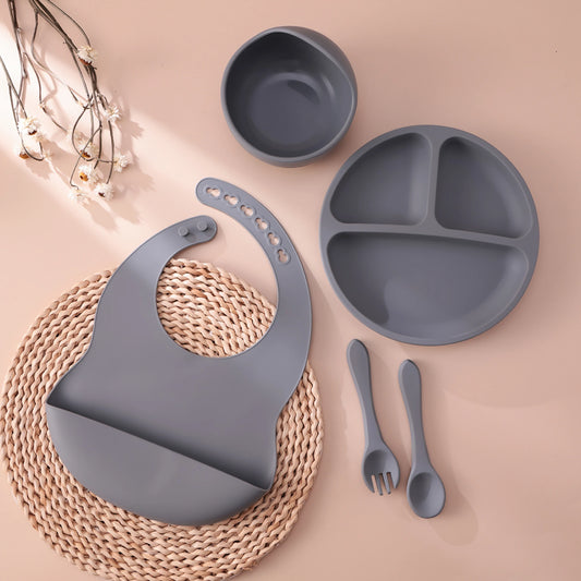 5-Piece Baby Feeding Set