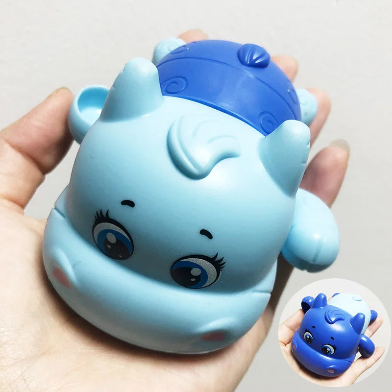 Wind-Up Turtle Whale Bath Toy