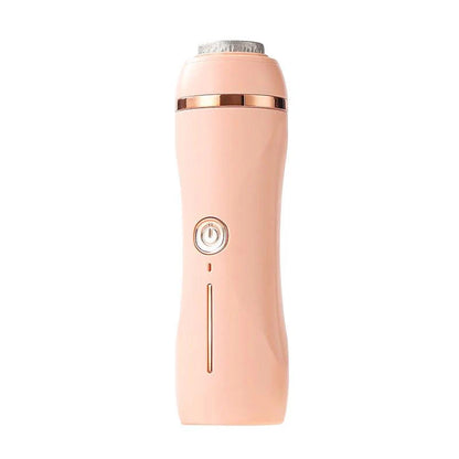Salon-Smooth Feet at Home – Electric Callus Remover & Pedicure Foot File Grinder
