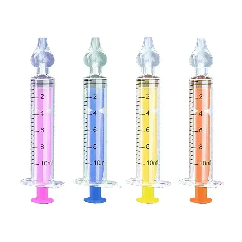 Baby Silicone Nasal Aspirator