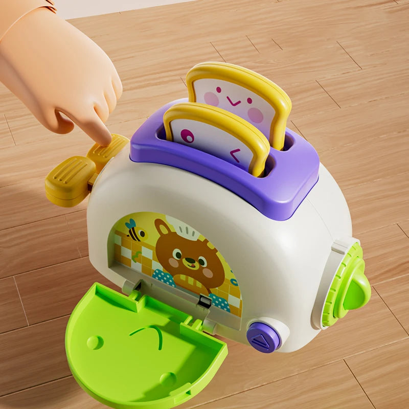 Montessori Lock Box Busy Board