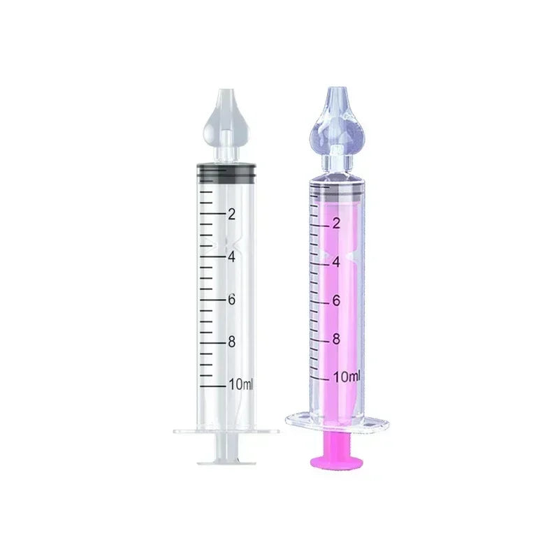 Baby Silicone Nasal Aspirator