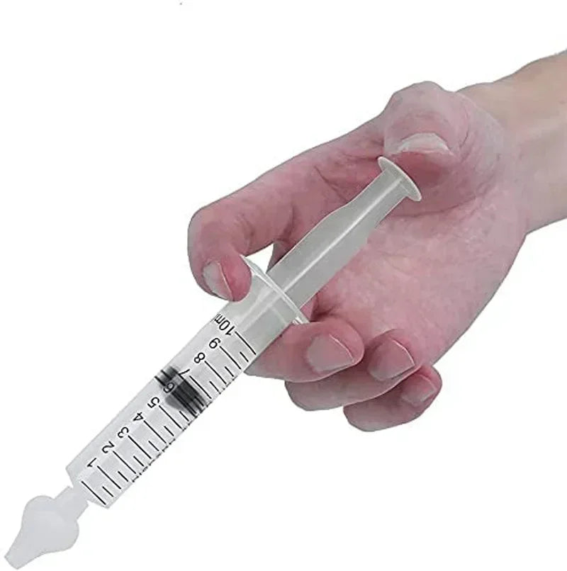 Baby Silicone Nasal Aspirator