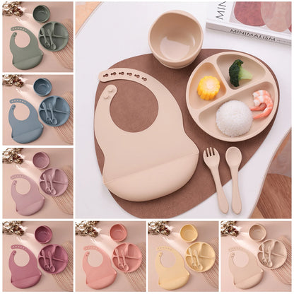 5-Piece Baby Feeding Set