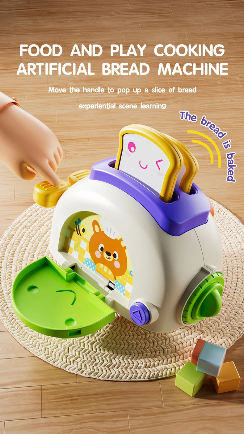 Montessori Lock Box Busy Board