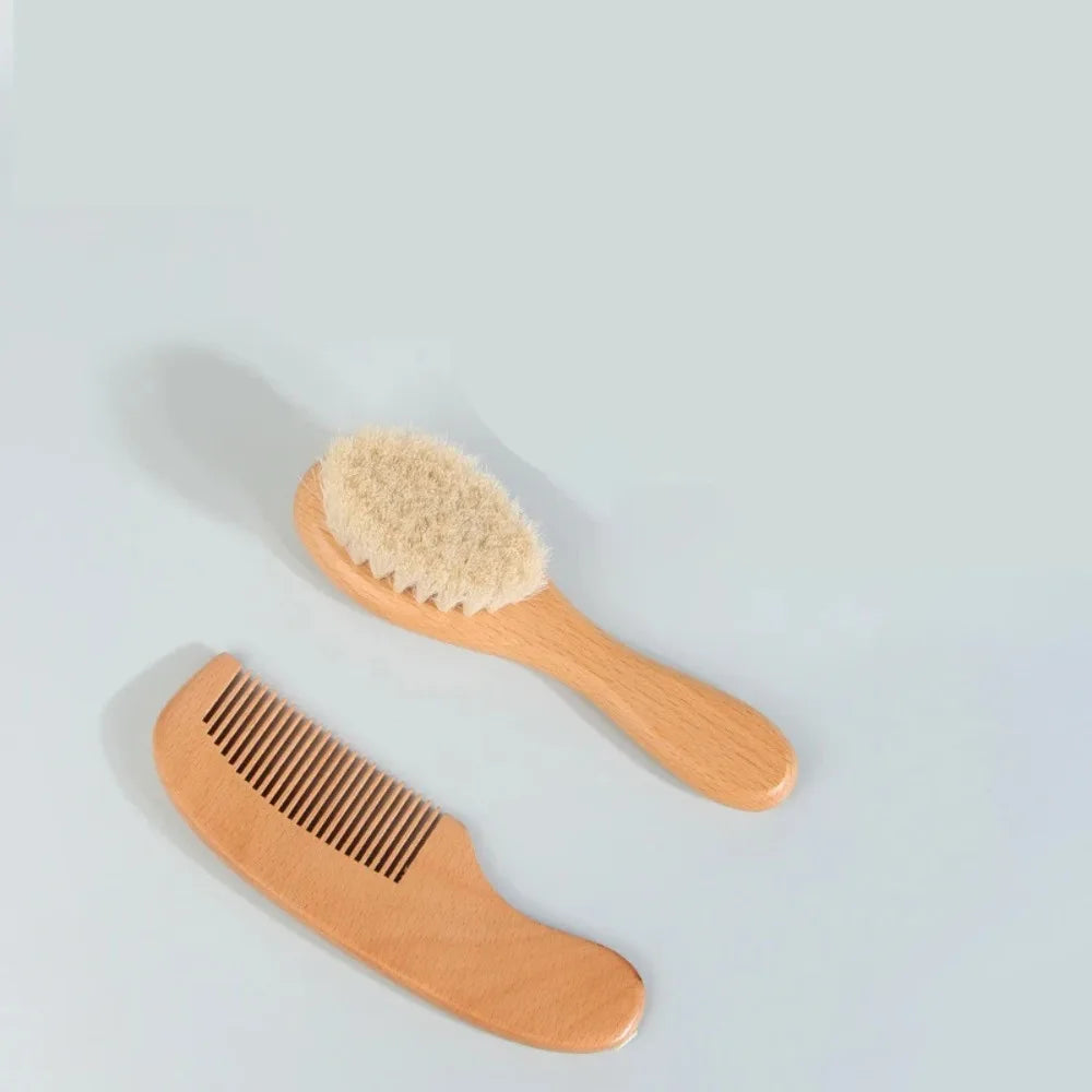 Baby Brush and Comb Set