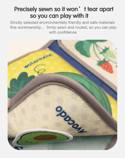 Montessori Busy Book