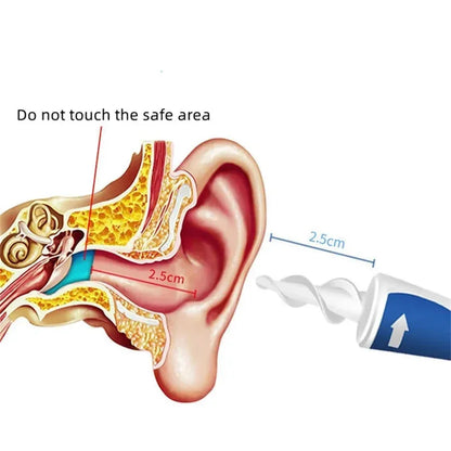 16-Piece Ear Cleaning Set