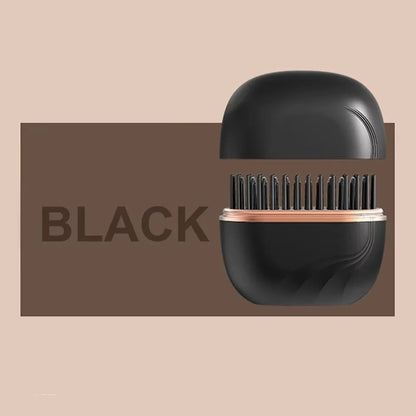 StyleGo™ Cordless 2-in-1 Straightener & Comb 🔥💁‍♀️