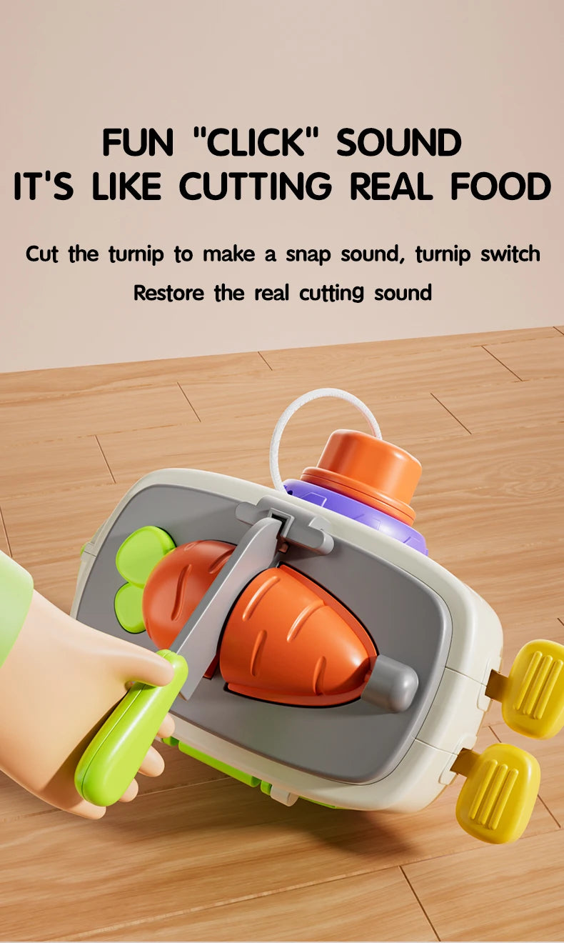 Montessori Lock Box Busy Board