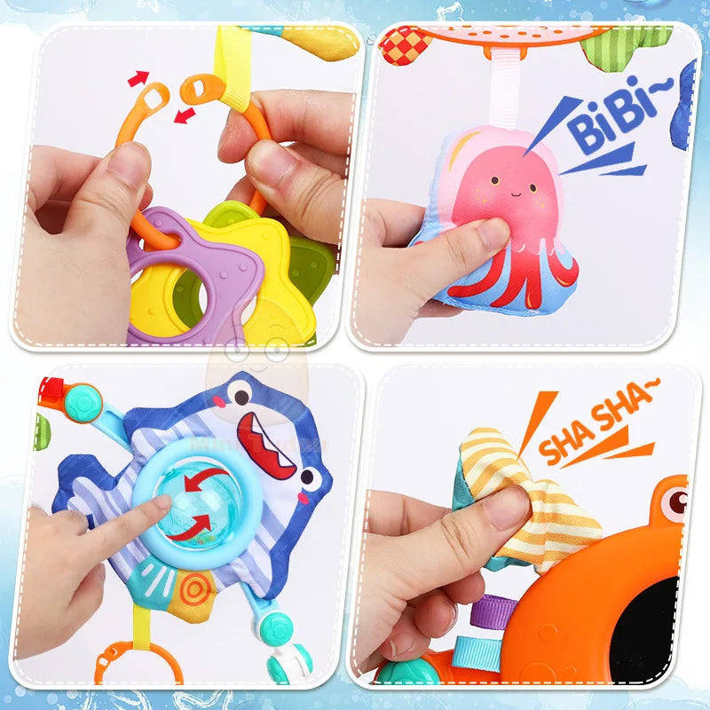 Baby Play Gym Arch Toy