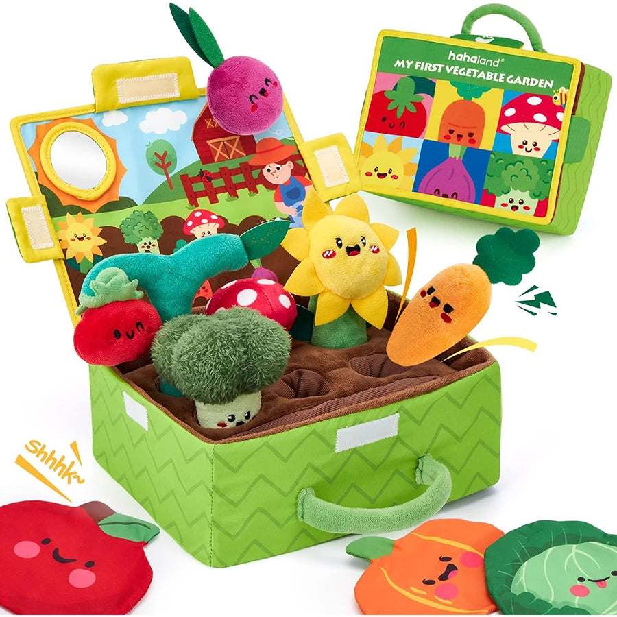 Baby Sensory Garden Toy