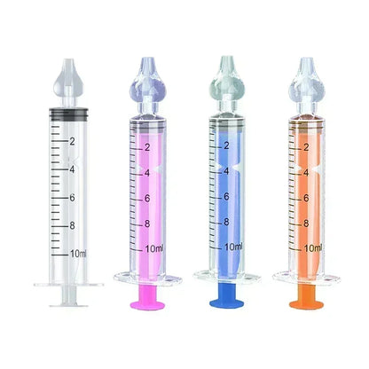 Baby Silicone Nasal Aspirator