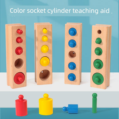 Montessori Early Learning Activity Set