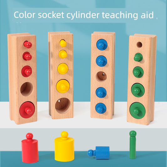 Montessori Early Learning Activity Set