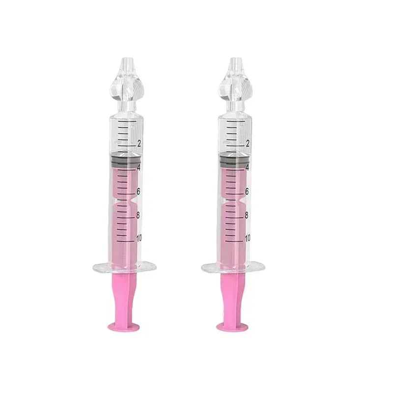 Baby Silicone Nasal Aspirator