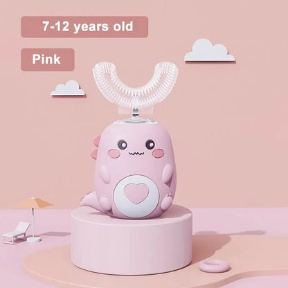 Kids U-Shaped Electric Toothbrush