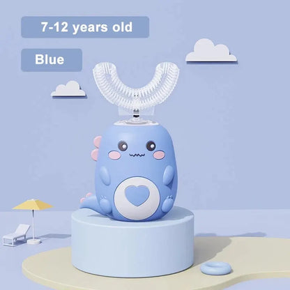 Kids U-Shaped Electric Toothbrush