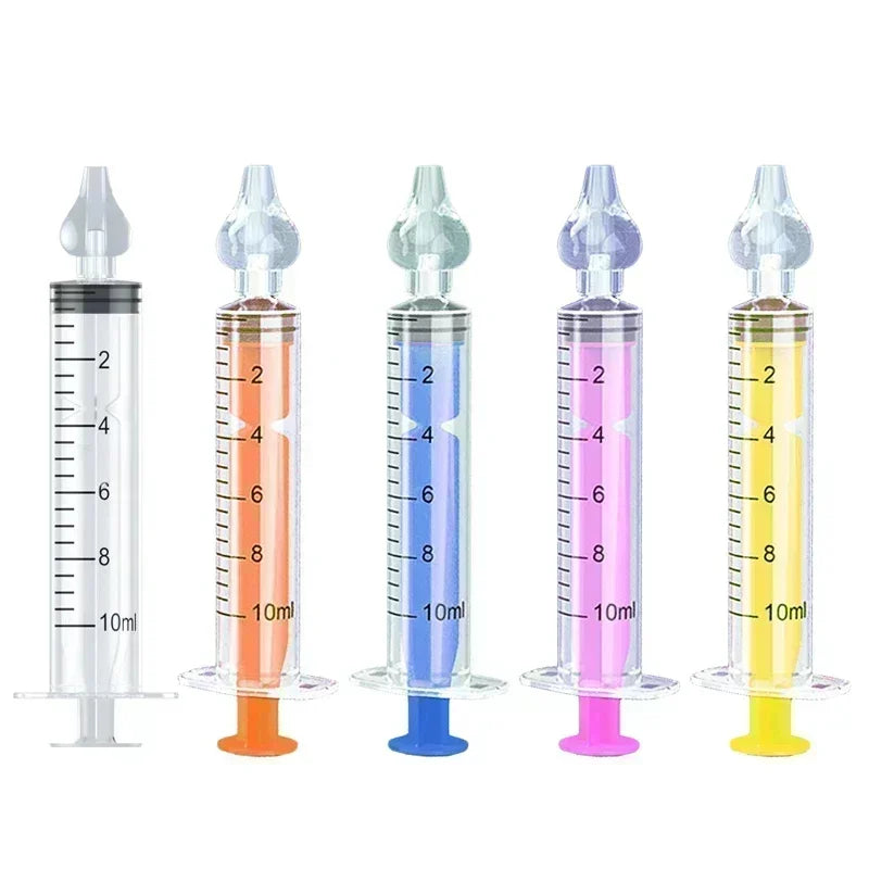 Baby Silicone Nasal Aspirator
