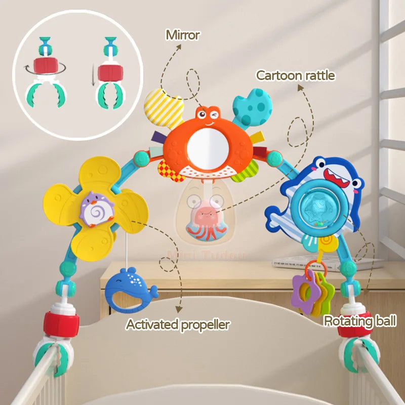 Baby Play Gym Arch Toy