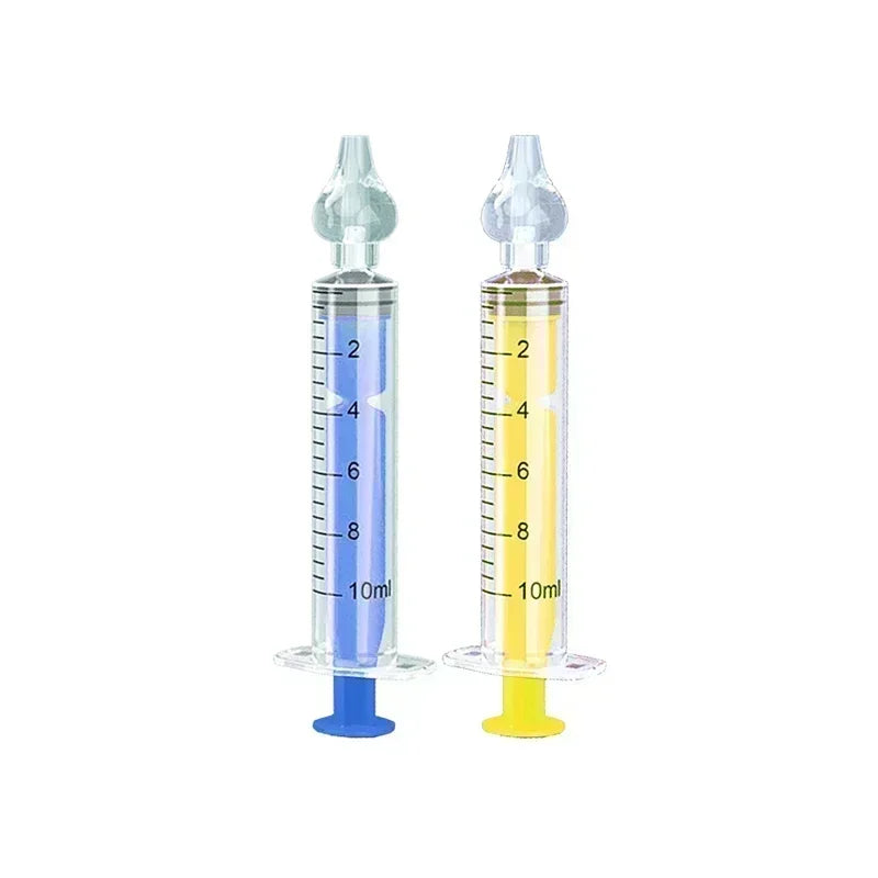 Baby Silicone Nasal Aspirator
