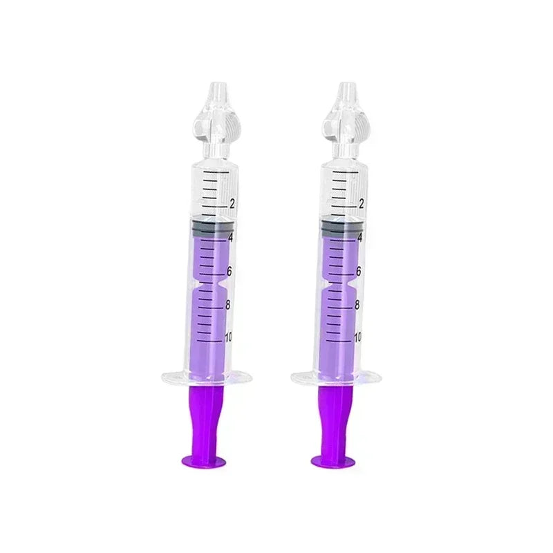 Baby Silicone Nasal Aspirator