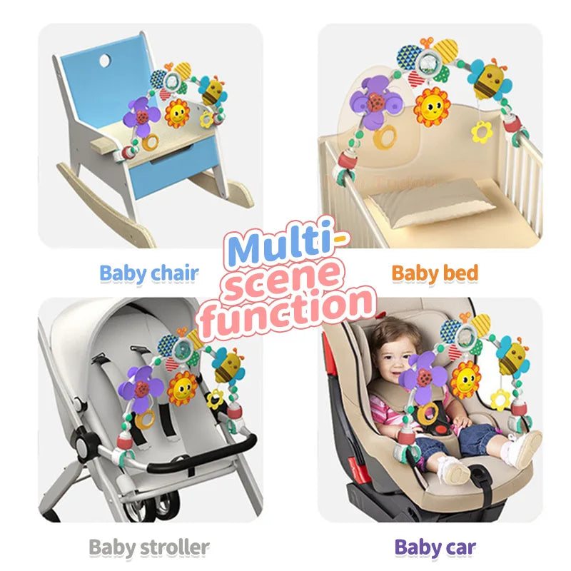 Baby Play Gym Arch Toy