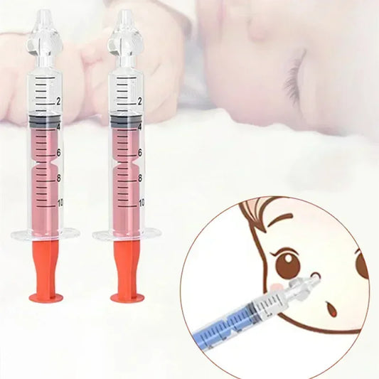 Baby Silicone Nasal Aspirator