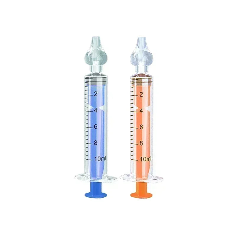 Baby Silicone Nasal Aspirator