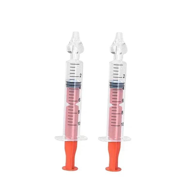 Baby Silicone Nasal Aspirator