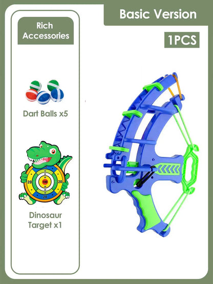 Sticky Ball Dart Board Game