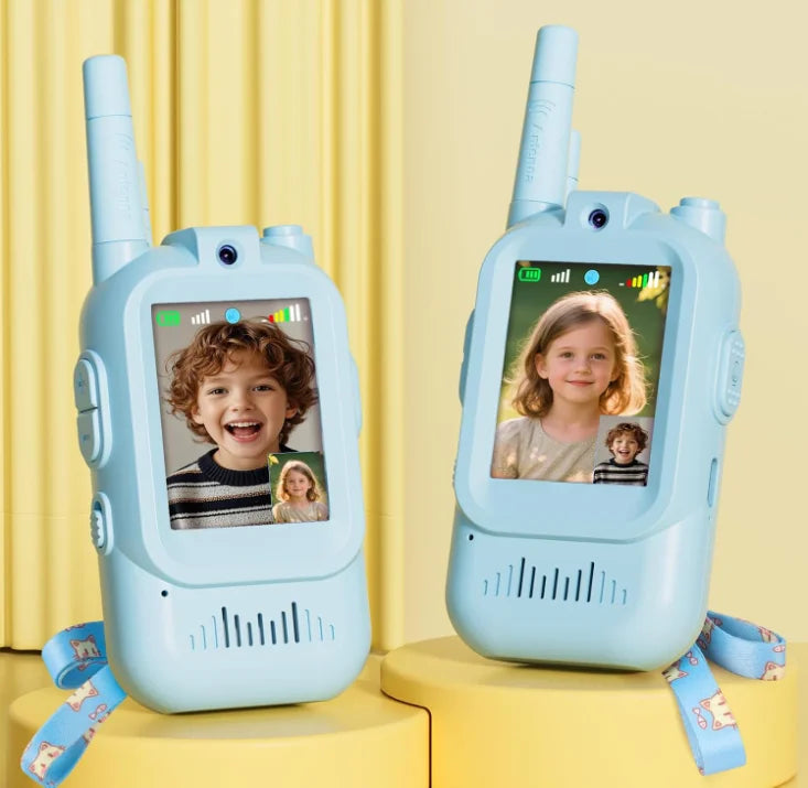 Kids Video Walkie Talkies