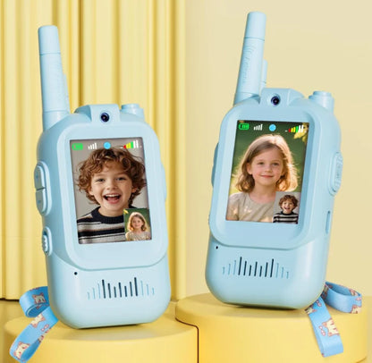 Kids Video Walkie Talkies