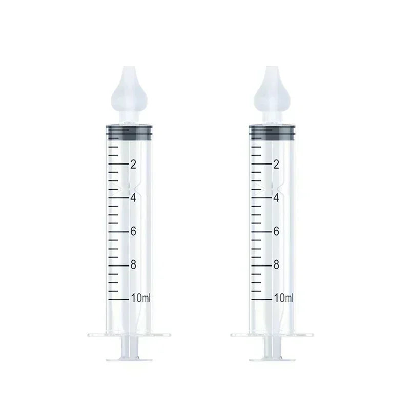 Baby Silicone Nasal Aspirator