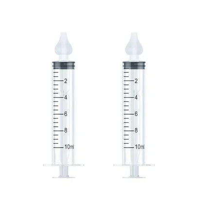 Baby Silicone Nasal Aspirator