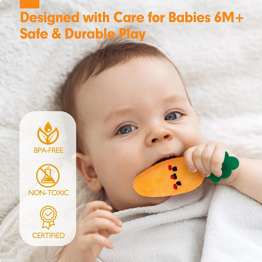 Baby Sensory Garden Toy