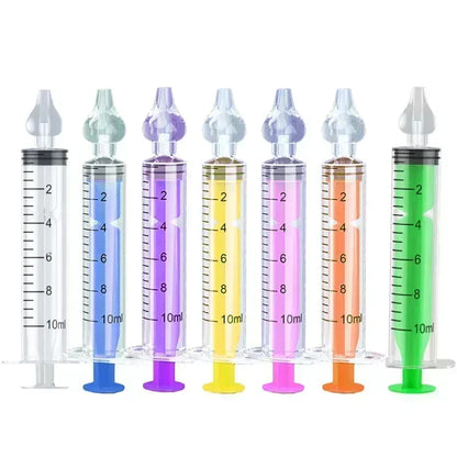 Baby Silicone Nasal Aspirator