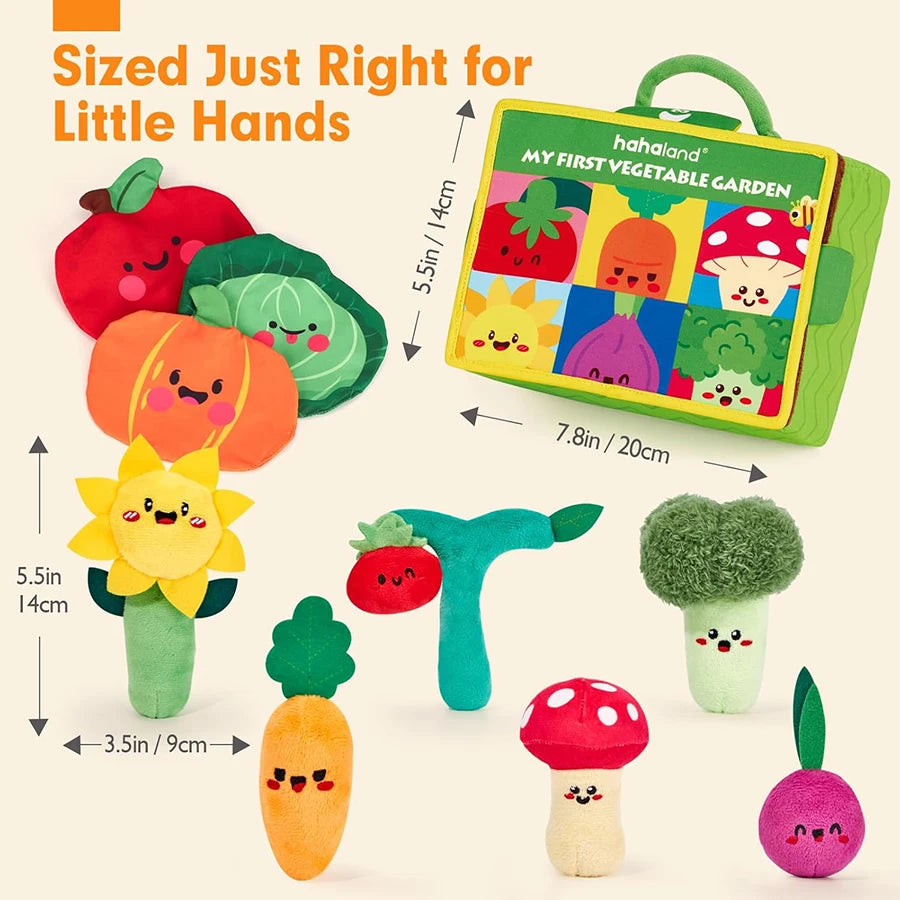 Baby Sensory Garden Toy