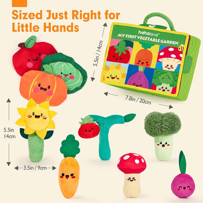 Baby Sensory Garden Toy