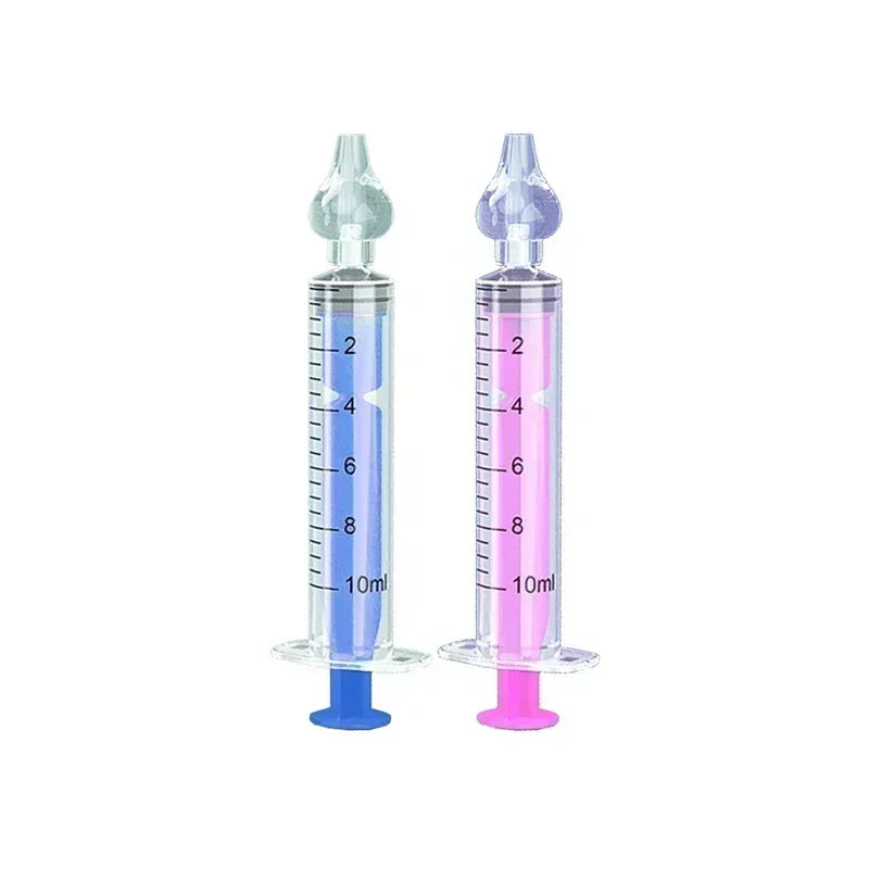 Baby Silicone Nasal Aspirator