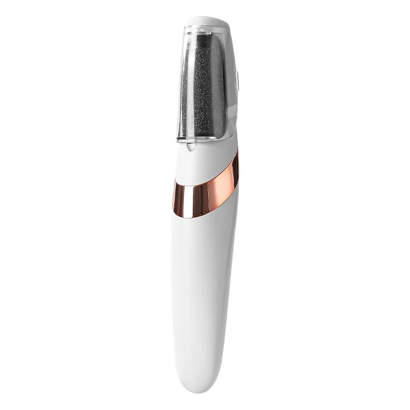 Salon-Smooth Feet at Home – Electric Callus Remover & Pedicure Foot File Grinder