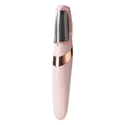 Salon-Smooth Feet at Home – Electric Callus Remover & Pedicure Foot File Grinder