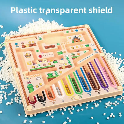 Kids Magnetic Maze Board