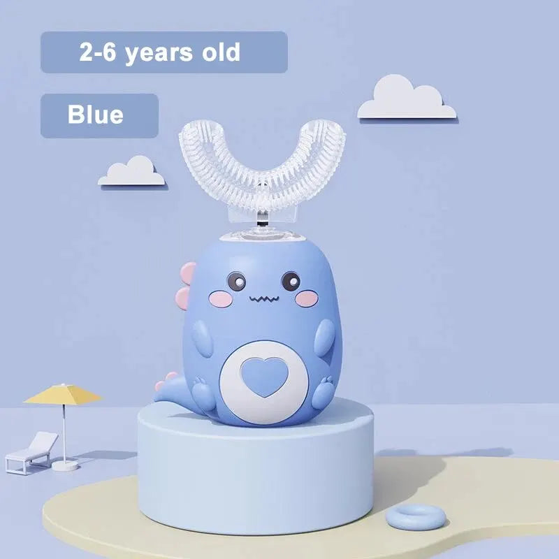 Kids U-Shaped Electric Toothbrush