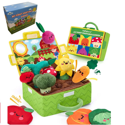 Baby Sensory Garden Toy