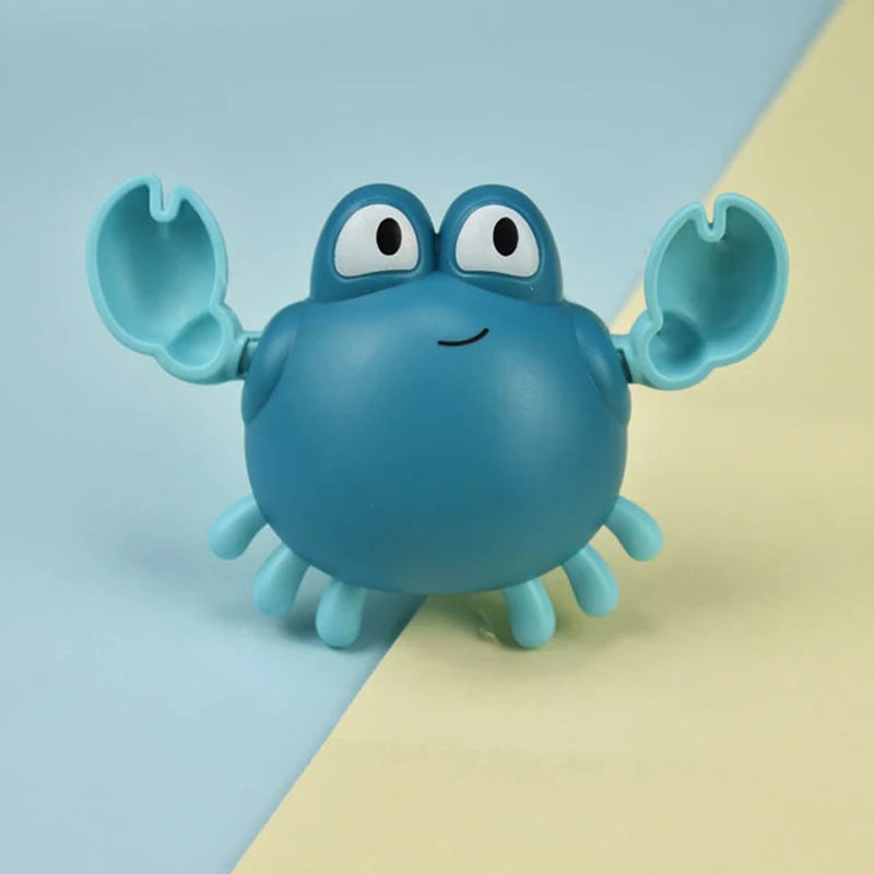 Wind-Up Turtle Whale Bath Toy