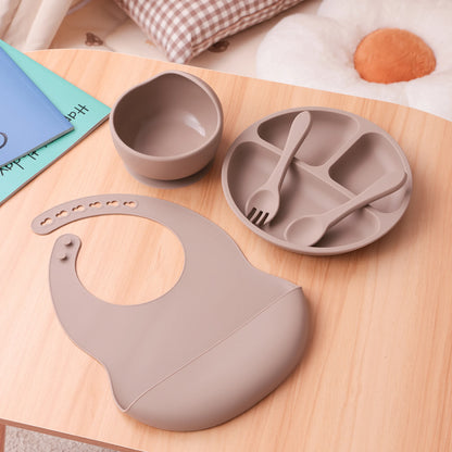 5-Piece Baby Feeding Set