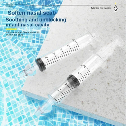 Baby Silicone Nasal Aspirator