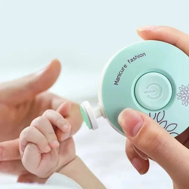 Baby Electric Nail Clippers